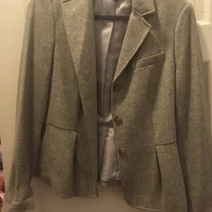 Talbot's Wool Blazer